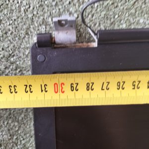 Monitor completo 15" Toshiba Tecra A3 Schermo 1024X768 Flat + Cavo Wifi Inverter