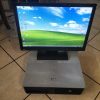 Pc Desktop WIndows XP CPU Pentium D 3GHz RAM 1GB HDD 250GB HP Compaq DC5700 SFF