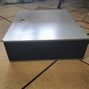 Pc Desktop WIndows XP CPU Pentium D 3GHz RAM 1GB HDD 250GB HP Compaq DC5700 SFF