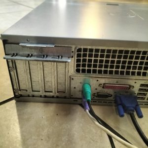 Pc Desktop WIndows XP CPU Pentium D 3GHz RAM 1GB HDD 250GB HP Compaq DC5700 SFF