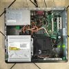 Pc Desktop WIndows XP CPU Pentium D 3GHz RAM 1GB HDD 250GB HP Compaq DC5700 SFF
