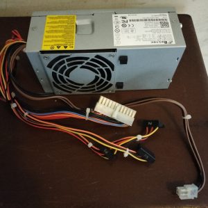 ALIMENTATORE PER DELL INSPIRON 530 GRIGIO BESTEC TFX0250AWWA 250W TESTATO