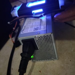 ALIMENTATORE PER DELL INSPIRON 530 GRIGIO BESTEC TFX0250AWWA 250W TESTATO