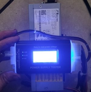 ALIMENTATORE PER DELL INSPIRON 530 GRIGIO BESTEC TFX0250AWWA 250W TESTATO