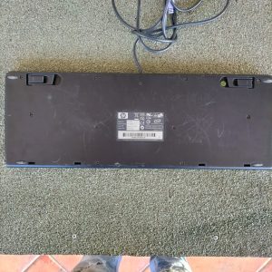 Tastiera PS/2 Vintage Italiana HP KB-0316 P/N 382641061 382925061