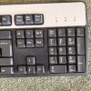 Tastiera PS/2 Vintage Italiana HP KB-0316 P/N 382641061 382925061