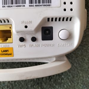 Modem Router Fibra FTTC VDSL2 ADSL2+ WIFI N Chip Broadcom Billion BiPAC 8800NL