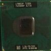 Processore Cpu Mobile Intel T2350 SL8JK 1.86GHz Cache L2 2MB Bus 533MHz PPGA478