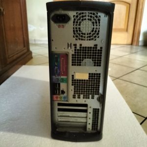 Gaming PC Windows 98 i845G Pentium4 2,4GHZ RAM512MB HD20GB Dell Optiplex GX260