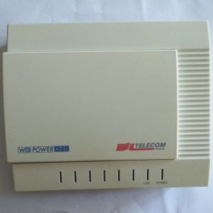 Modem Adsl USB per Windows XP Vista 7 10 11 x86Telecom WebPowerAdsl e CD Driver