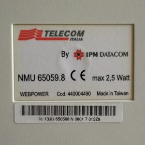 Modem Adsl USB per Windows XP Vista 7 10 11 x86Telecom WebPowerAdsl e CD Driver