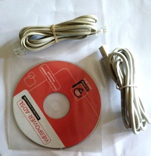 Modem Adsl USB per Windows XP Vista 7 10 11 x86Telecom WebPowerAdsl e CD Driver