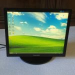 Monitor 19″ LCD VGA DVI 5:4 4:3 1280x1024 Audio IN SAMSUNG SyncMaster B1940MR