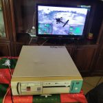 Gaming PC Windows 98 ATI Radeon 7000 32MB AGP Pentium4 1,5GHZ RAM 256MB HDD 80GB