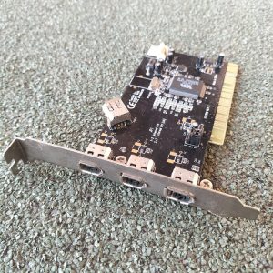 Controller di massa Vintage