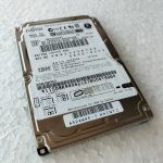 Hard Disk 20GB IDE PATA ATA 2.5" ATA100 4200rpm 2MB Cache FUJITSU MHS2020AT Raro