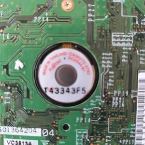 Hard Disk 20GB IDE PATA ATA 2.5" ATA100 4200rpm 2MB Cache FUJITSU MHS2020AT Raro