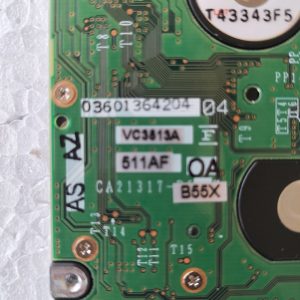 Hard Disk 20GB IDE PATA ATA 2.5" ATA100 4200rpm 2MB Cache FUJITSU MHS2020AT Raro