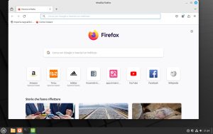 DVD Linux Mint 22 Cinnamon simile a Windows  64 bit