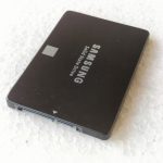 SSD 2TB Difettoso Unità a Stato Solido Interno Samsung SSD 870 EVO-2T 560MB/s