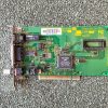 Scheda Rete PCI Vintage 10Mb/s RJ45 Coassiale DB-15 3Com 03-0148-000 3C900B RevA