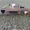 Scheda Rete PCI Vintage 10Mb/s RJ45 Coassiale DB-15 3Com 03-0148-000 3C900B RevA